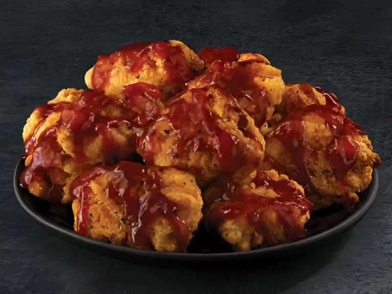 Marco’s Pizza BBQ Boneless Wings Price, Nutrition, and Allergen Guide