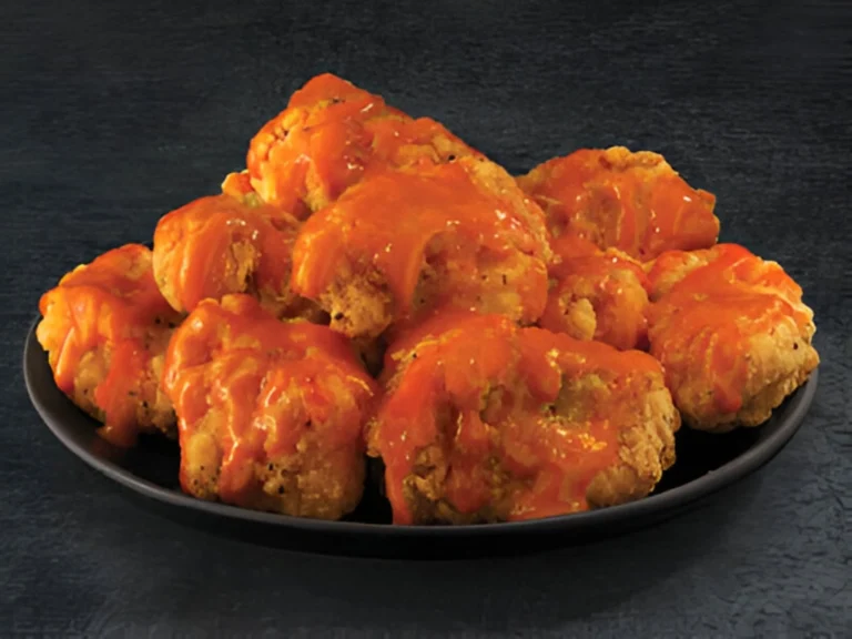 Marco’s Pizza Buffalo Boneless Wings Price, Nutrition, Allergen