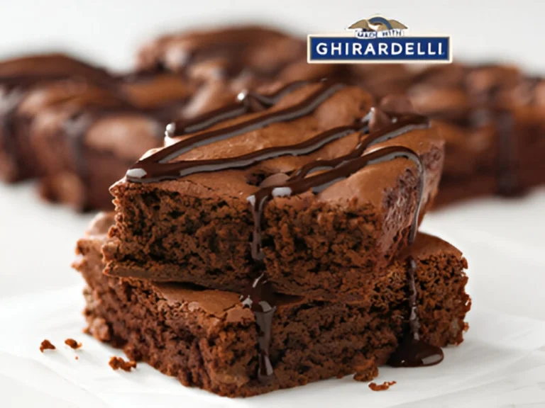 Marco’s Pizza Double Chocolate Brownie Price, Nutrition, Allergen