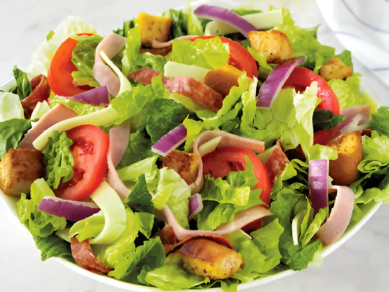 Marco’s Pizza Garden Salad Price, Nutrition, and Allergen Guide