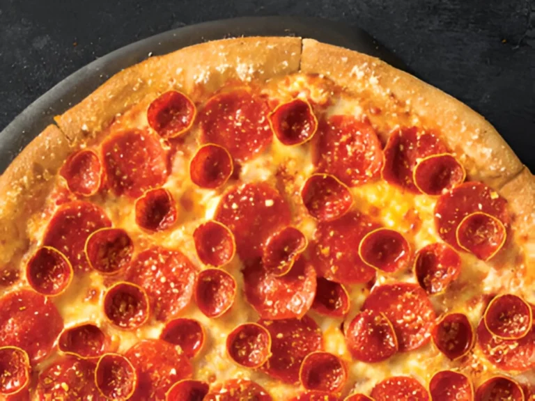 Marco’s Pizza Pepperoni Magnifico® Price, Nutrition, Allergen