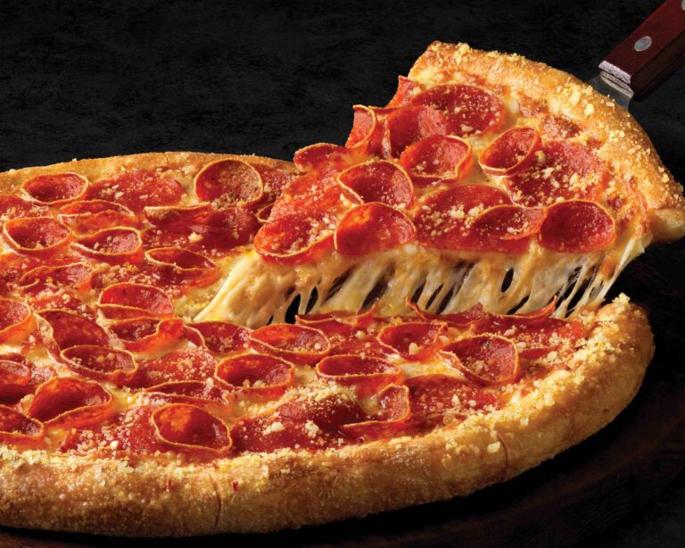 Marco’s Pizza Pepperoni Calzone Price, Nutrition, and Allergen Guide